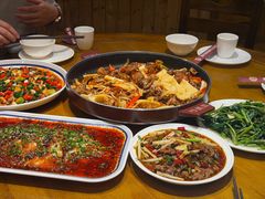 -弓虽昌焖烧鸡(大竹林店)