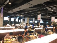 -很久以前羊肉串(中山公园店)