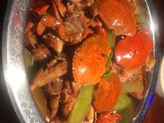 -蛮横肉蟹煲(印象城店)