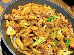 -椒行天下干锅牛蛙·(万宝店)