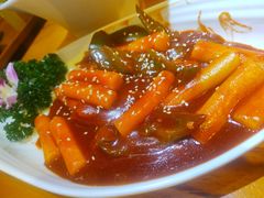 -唯成•韩国炭火烤肉 유성고기