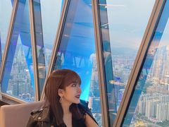 -广州塔璇玑地中海自助旋转餐厅