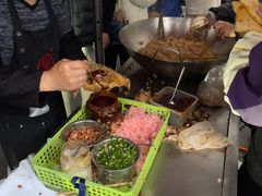 -六广门毛阿姨糯米饭