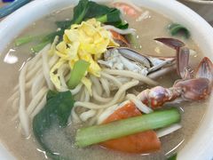 -木木鲜海鲜面(天一店)