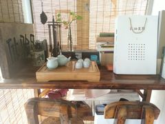 -捌楼咖啡书吧(南开店)