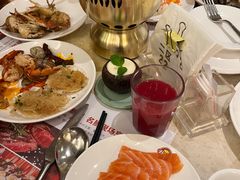 -芭菲盛宴·环球美食(解放碑英利国际店)