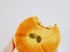 一颗贝贝南瓜-POO PAN不胖面包