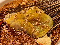 -嘉州叶婆婆钵钵鸡(建设路店)