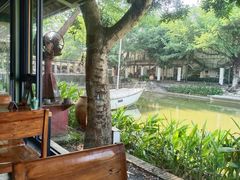 -喜洲吧·江畔老船厂·庭院餐厅(喜临院店)