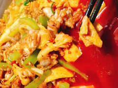 -炭舍干锅·烤鱼(扬名广场店)