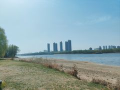 -长白岛森林公园