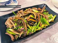鳝片牛百叶捞起-粤·向群饭店(龙津东路总店)
