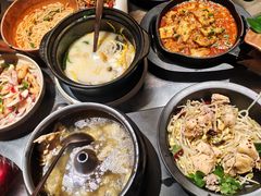 -云海肴·汽锅鸡·云南菜(美罗城店)