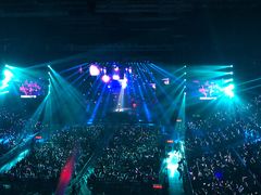 -南京奥林匹克体育中心-体育馆