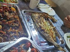 -郑喜旺烧烤(新密总店)