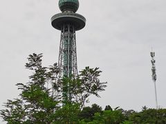 -青岛中山公园-索道售票处