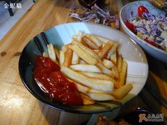 薯条-鬼味烤翅(南锣鼓巷店)