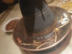 -清真·老门框爆肚涮肉·中华老字号(丰管路店)