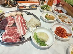 -六七八韩式烤肉·韩国料理(上杭路店)