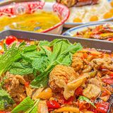 地道重庆江湖菜，耙耳朵美味爆棚！