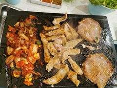 -韩时烤肉(枫蓝店)