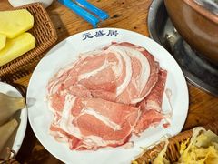 -元盛居(生态大街店)