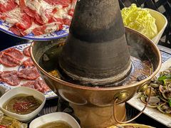 -五悦北平四季涮肉·烧烤(老商埠店)