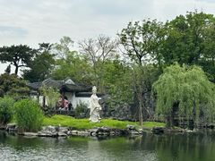 -无锡蠡湖国家湿地公园-蠡园