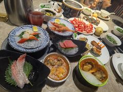 -V-ONE西雅图海鲜自助餐厅(仓山万达广场店)