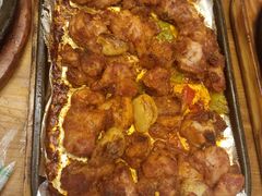 -老东镇啤酒屋海鲜加工·蒸汽海鲜·海鲜烧烤(台东店)