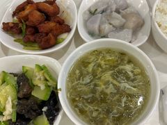 -浦东图书馆读者餐厅