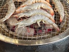 青虾-四斤烤肉(东戴河孟家店)