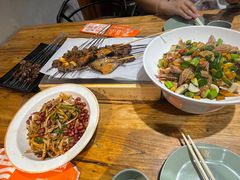 -小杨烤肉(朱雀店)