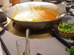 -湊湊火锅·茶憩(南京万象天地店)