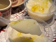 桂花酒酿冰豆花-耙吉吉川味小酒馆(本地人回头店)