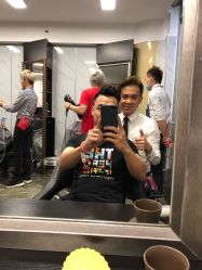 点击看大图 -KEIVON HAIR·崎宏