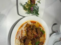 -清真·卡德尔大叔新疆主题餐厅(龙汇路店)