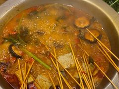 -黔哆哆地摊酸汤火锅(清湖店)