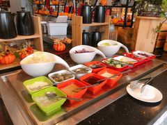 -昆山琶拉帝诗酒店·河畔咖啡厅Riverside Cafe