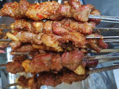 烤肉筋-老三烧烤(二环西路店)