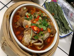 -贤合庄卤味火锅(时代广场店)