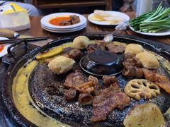 -袁大妈高原特色牦牛肉石棉烧烤(雅安店)