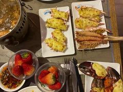 -海天盛宴海鲜自助(正大广场店)