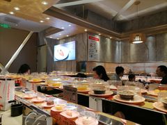 -争鲜回转寿司(东方银座店)