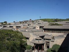 -山西王家大院