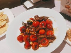 泡椒鳝片-粗茶淡饭·汉口公馆(循礼门店)