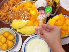 -水牛奶皇后糖水铺(深圳总店)