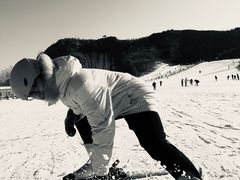 -蓟县盘山滑雪场
