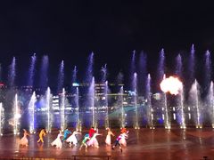 -欢乐海岸水秀剧场