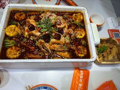 -扶摇树下·椒麻鲜活虾(石家庄勒泰广场店)